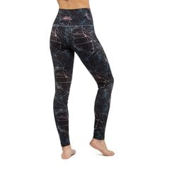 Horsefeathers naisten leggingsit Claris SW848F musta SW848F-XS hinta ja tiedot | Naisten vapaa-ajan housut | hobbyhall.fi