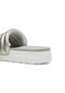 Puma Tossut Karmen Slide Puffy White Silver 395399 03 395399 03/7 hinta ja tiedot | Naisten sandaalit ja tossut | hobbyhall.fi