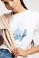 T-paita Cross Jeans 56070008-XS hinta ja tiedot | Naisten T-paidat | hobbyhall.fi