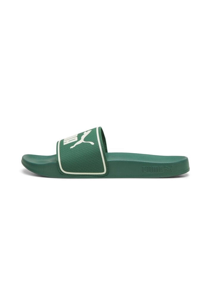 Puma Tossut Leadcat 2.0 Vine Green 384139 26 384139 26/9 hinta ja tiedot | Miesten sandaalit ja tossut | hobbyhall.fi