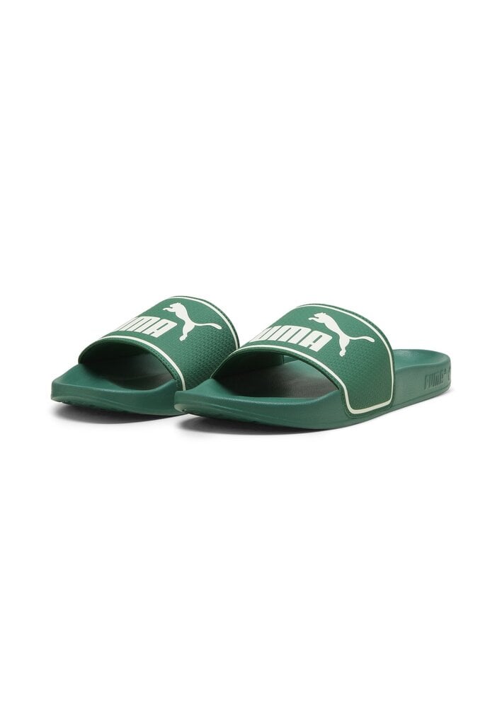 Puma Tossut Leadcat 2.0 Vine Green 384139 26 384139 26/9 hinta ja tiedot | Miesten sandaalit ja tossut | hobbyhall.fi