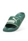 Puma Tossut Leadcat 2.0 Vine Green 384139 26 384139 26/9 hinta ja tiedot | Miesten sandaalit ja tossut | hobbyhall.fi