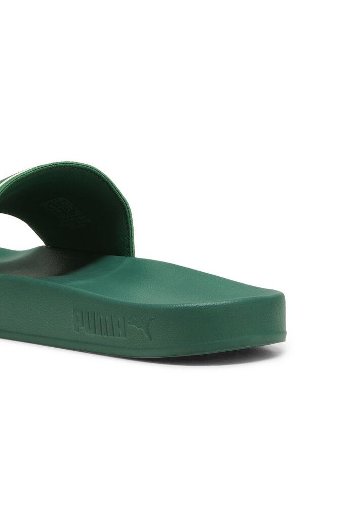 Puma Tossut Leadcat 2.0 Vine Green 384139 26 384139 26/9 hinta ja tiedot | Miesten sandaalit ja tossut | hobbyhall.fi