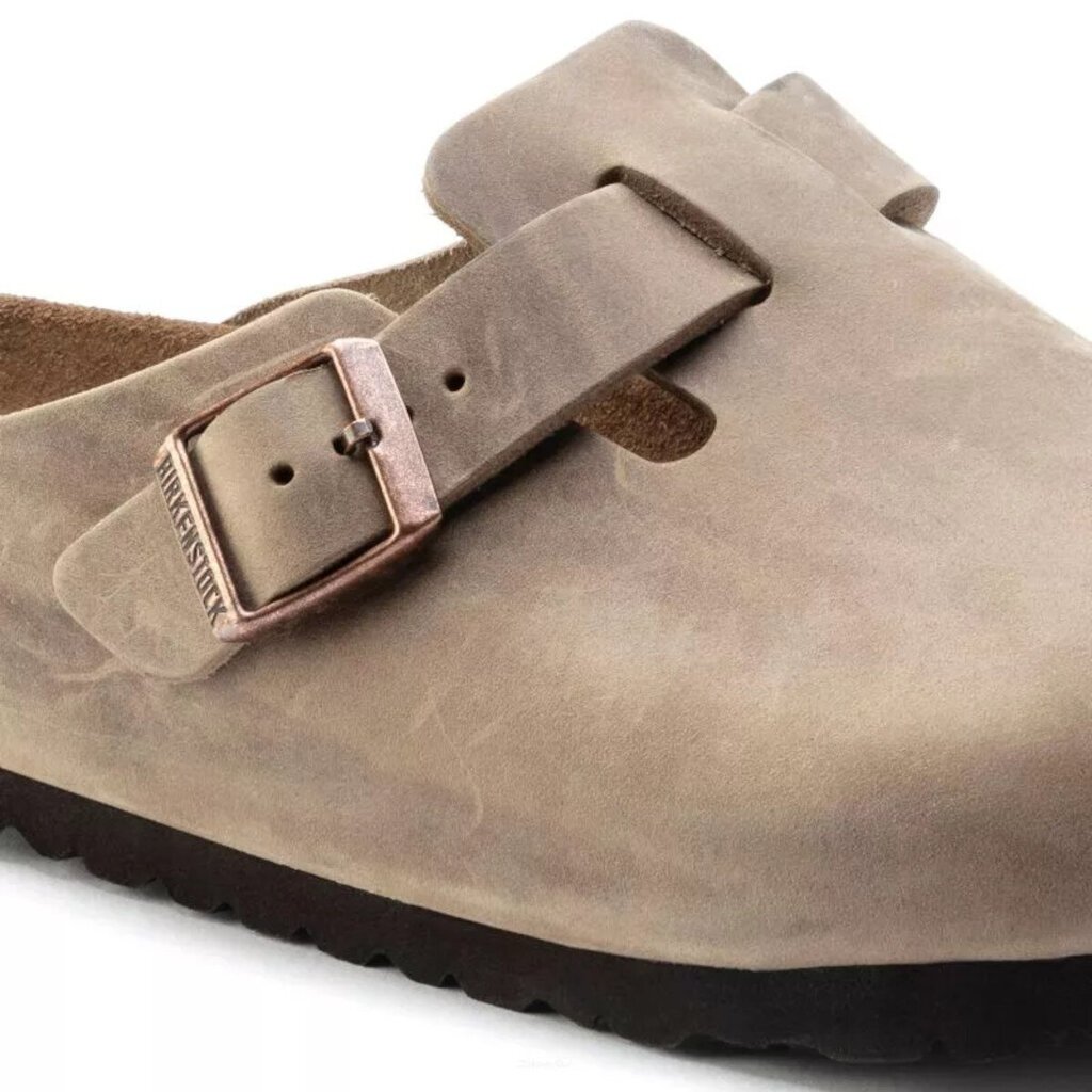 Bostonsfb leoi regular birkenstock 1018147 vīriešiem ruda miehet ruskea 1018147 hinta ja tiedot | Miesten sandaalit ja tossut | hobbyhall.fi