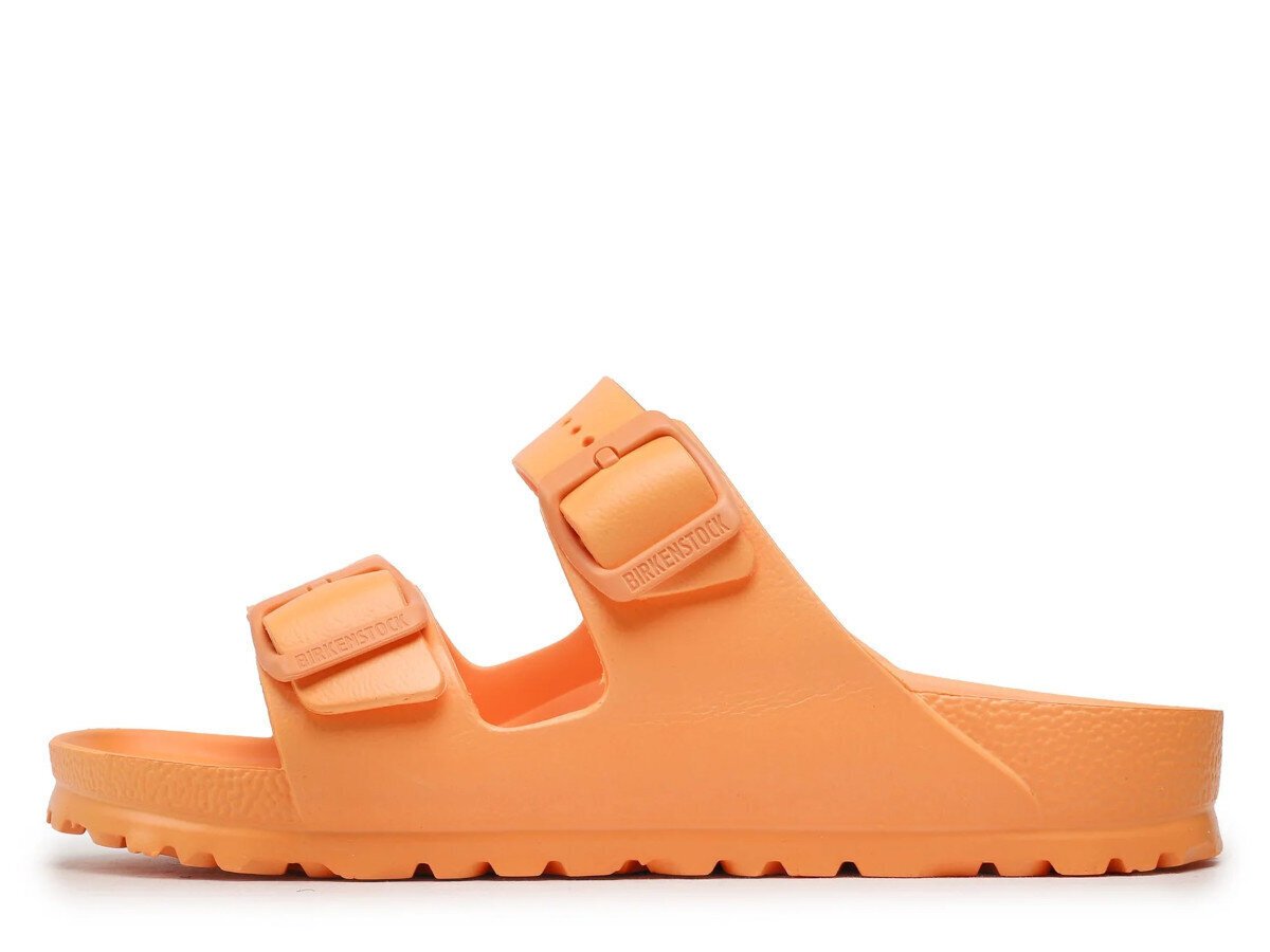 Arizona eva narrow birkenstock 1025586 moterims oranžine naiset oranssi 1025586 hinta ja tiedot | Naisten sandaalit ja tossut | hobbyhall.fi