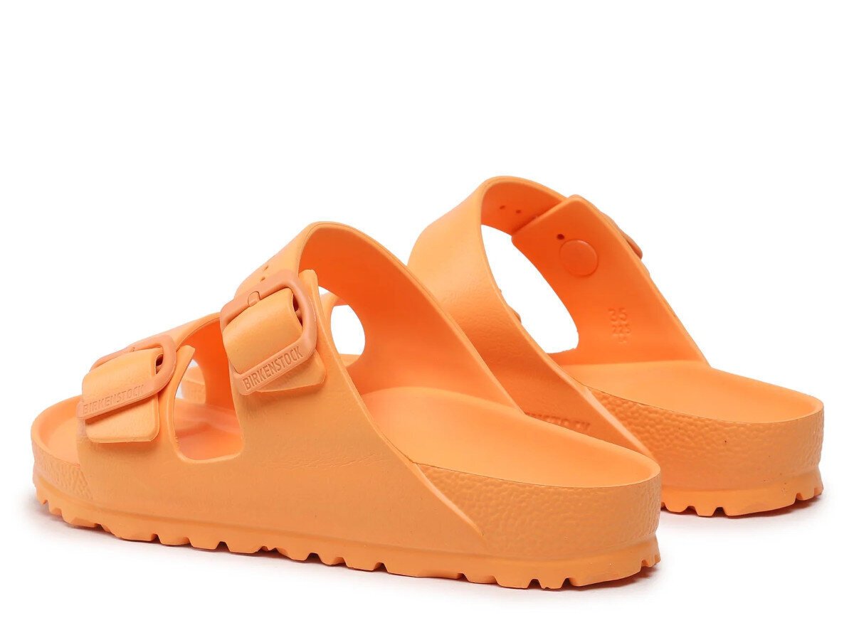 Arizona eva narrow birkenstock 1025586 moterims oranžine naiset oranssi 1025586 hinta ja tiedot | Naisten sandaalit ja tossut | hobbyhall.fi