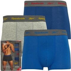 Sports trunks jeroen reebok 15012 vīriešiem melyna miehet sininen 15012 hinta ja tiedot | Miesten alushousut | hobbyhall.fi