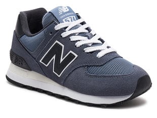 Nb 373 new balance u574gge vīriešiem tamsiai melyna miehet laivastonsininen U574GGE hinta ja tiedot | Miesten urheilu- ja vapaa-ajan kengät | hobbyhall.fi