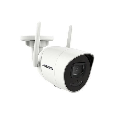 Hikvision IP Camera DS-2CV2041G2-IDW Bullet, 4 MP, 2.8 mm, IP66, H.265, Micro SD hinta ja tiedot | Valvontakamerat | hobbyhall.fi