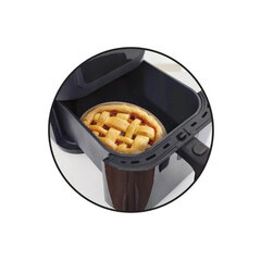 Pyöreä leivinpaperi 6 kpl Air Fryer Ø13,5x3cm hinta ja tiedot | Uunivuoat ja leivontavälineet | hobbyhall.fi