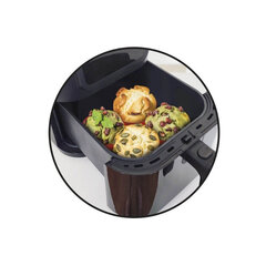 Silikoniset kakkumuotit 4 kpl Air Fryer Ø7x3,2cm hinta ja tiedot | Uunivuoat ja leivontavälineet | hobbyhall.fi