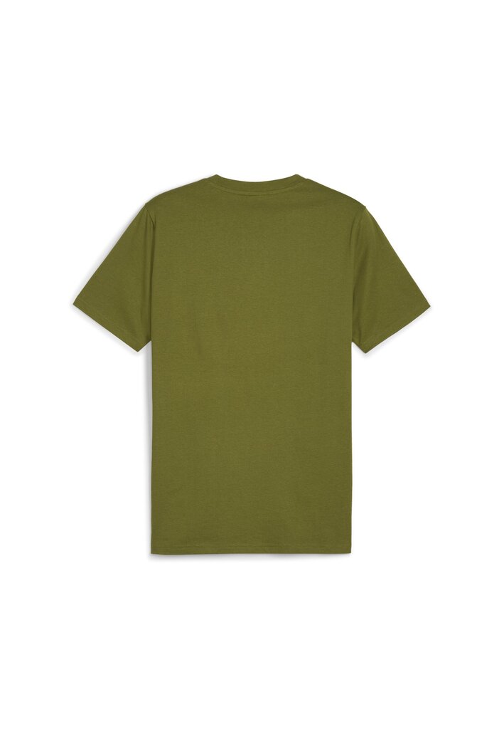 Puma T-Paita Better Essentials Khaki 675977 33 675977 33/4XL hinta ja tiedot | Miesten T-paidat | hobbyhall.fi