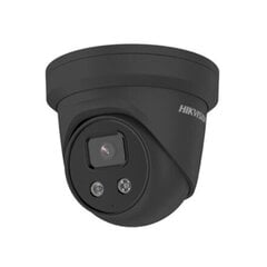 Hikvision IP Dome Camera DS-2CD2346G2-IU Dome, 4 MP, F2.8, IP66, H.265 +, Black, AcuSense hinta ja tiedot | Hikvision Tietokoneet ja pelaaminen | hobbyhall.fi