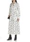 Naisten mekko Woolrich CFWWDR0097FRUT3048-7778236 valkoinen CFWWDR0097FRUT3048-7778236-S hinta ja tiedot | Mekot | hobbyhall.fi