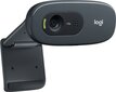 Logitech Webcam C270 hinta ja tiedot | Web-kamerat | hobbyhall.fi