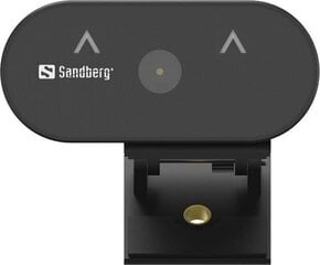 Sandberg 134-10 hinta ja tiedot | Web-kamerat | hobbyhall.fi
