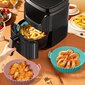 '1kpl silikoninen airfryer matto' hinta ja tiedot | Keittiövälineet | hobbyhall.fi