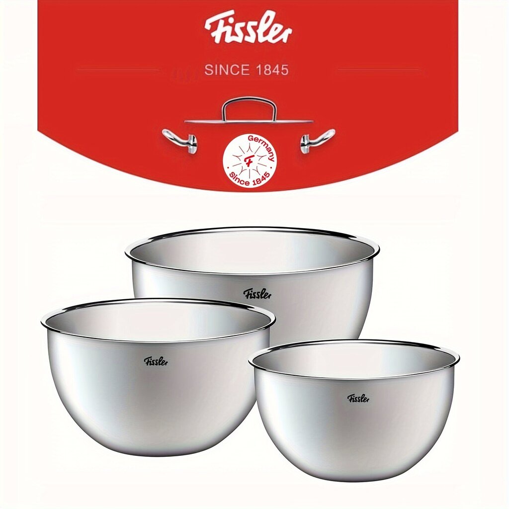 Kulhot Fissler, 2 kpl hinta ja tiedot | Astiat | hobbyhall.fi