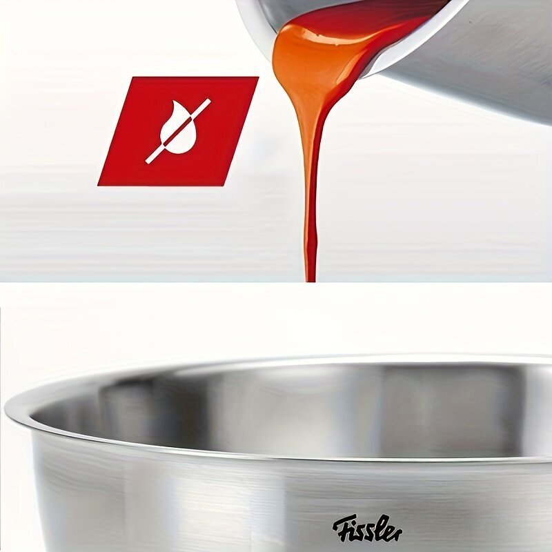 Kulhot Fissler, 2 kpl hinta ja tiedot | Astiat | hobbyhall.fi