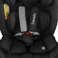 Lionelo turvaistuin Sander ISOFIX-kiinnityksellä, 0-36 kg, musta hinta ja tiedot | Turvaistuimet | hobbyhall.fi