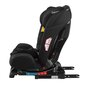 Lionelo turvaistuin Sander ISOFIX-kiinnityksellä, 0-36 kg, musta hinta ja tiedot | Turvaistuimet | hobbyhall.fi