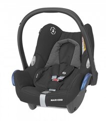 Teline Maxi Cosi CabrioFix, 0-13 kg, Essential Black hinta ja tiedot | Maxi Cosi Lapset | hobbyhall.fi