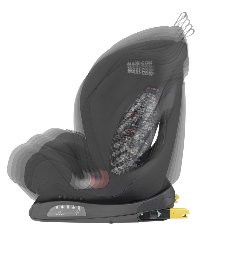 Maxi Cosi Titan -turvaistuin, 9-36 kg hinta ja tiedot | Turvaistuimet | hobbyhall.fi