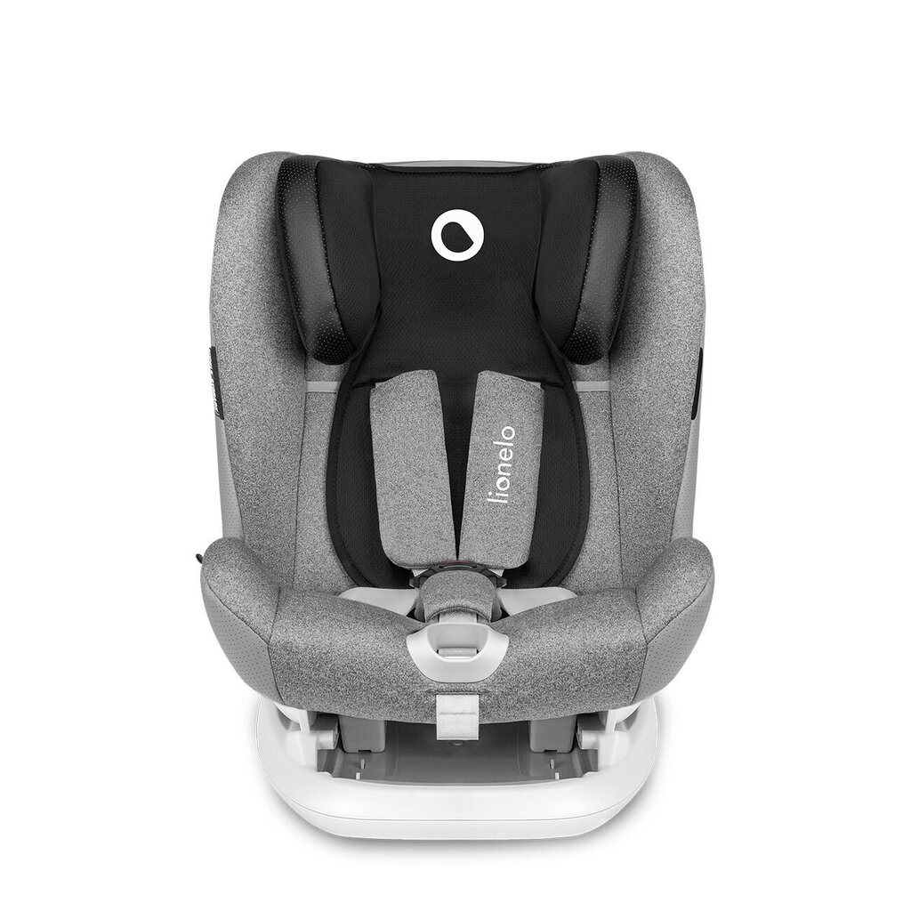 Lionelo ISOFIX Oliver turvaistuin 9 - 36 kg, harmaa hinta ja tiedot | Turvaistuimet | hobbyhall.fi