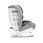 Lionelo ISOFIX Oliver turvaistuin 9 - 36 kg, harmaa hinta ja tiedot | Turvaistuimet | hobbyhall.fi