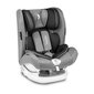 Lionelo ISOFIX Oliver turvaistuin 9 - 36 kg, harmaa hinta ja tiedot | Turvaistuimet | hobbyhall.fi