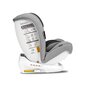 Lionelo ISOFIX Oliver turvaistuin 9 - 36 kg, harmaa hinta ja tiedot | Turvaistuimet | hobbyhall.fi