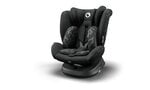 Lionelo Bastiaan One turvaistuin ISOFIX, 0 - 36 kg, musta