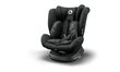 Lionelo Bastiaan One turvaistuin ISOFIX, 0 - 36 kg, musta hinta ja tiedot | Turvaistuimet | hobbyhall.fi