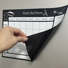 Magneettitaulu Weekly Meal Planner hinta ja tiedot | Keittiövälineet | hobbyhall.fi