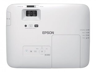 Epson Installation Series EB-2250U WUXGA hinta ja tiedot | Projektorit | hobbyhall.fi