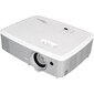 Optoma EH400+ Full HD DLP dataprojektori hinta ja tiedot | Projektorit | hobbyhall.fi