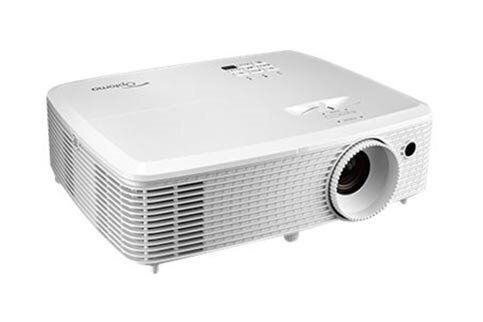 Optoma EH400+ Full HD DLP dataprojektori hinta ja tiedot | Projektorit | hobbyhall.fi