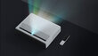 Xiaomi Mi 150 Laser Projector SJL4005GL hinta ja tiedot | Projektorit | hobbyhall.fi