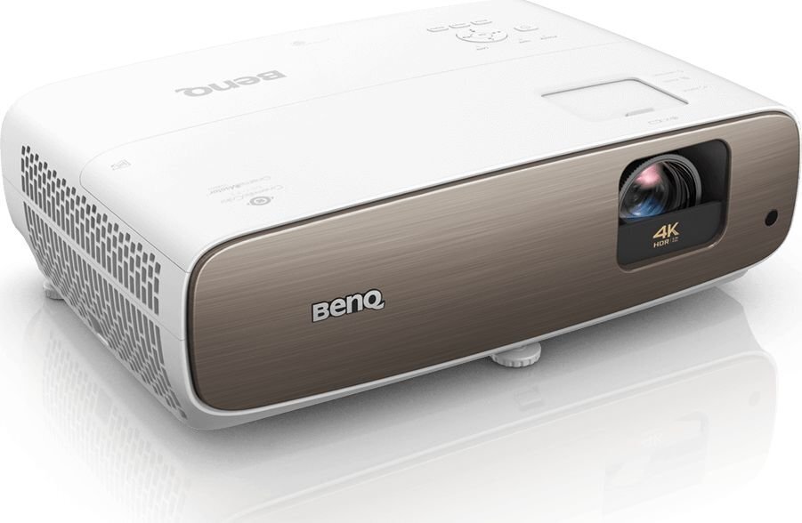 BenQ W2700 4K UHD DLP -kotiteatteriprojektori : 9H.JKC77.37E hinta ja tiedot | Projektorit | hobbyhall.fi