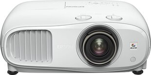 Epson 3LCD Full HD Projector EH-TW7100 4 hinta ja tiedot | Projektorit | hobbyhall.fi