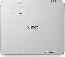 NEC P605UL 6000ANSI WUXGA 1.23-2:1 3LCD LASER hinta ja tiedot | NEC Toimistolaitteet ja -tarvikkeet | hobbyhall.fi
