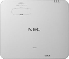 NEC PE455UL 4500ANSI WUXGA 1.23-2:1 3LCD LASER hinta ja tiedot | Projektorit | hobbyhall.fi
