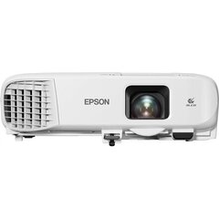 Epson 3LCD -projektori EB-992F Full HD (19 hinta ja tiedot | Projektorit | hobbyhall.fi