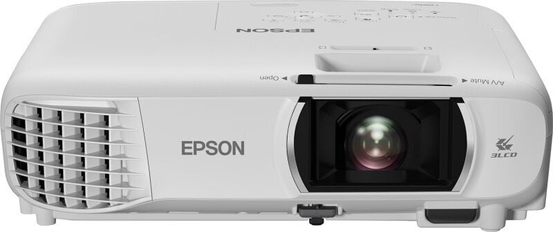 Epson EH-TW750 3LCD Full HD kotiteatteriprojektori hinta ja tiedot | Projektorit | hobbyhall.fi