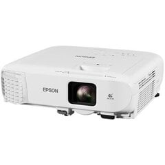 Epson 3LCD -projektori EB-E20 XGA (1024x76 hinta ja tiedot | Projektorit | hobbyhall.fi