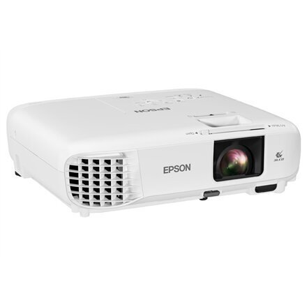 Epson 3LCD projector EB-W49 WXGA (1280x8 hinta ja tiedot | Projektorit | hobbyhall.fi