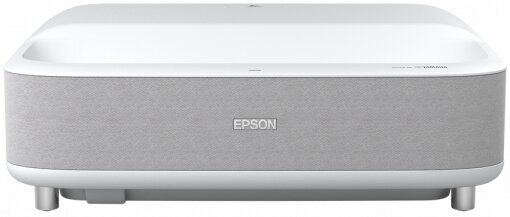 Epson EH-LS300W Android TV Edition 3LCD Full HD -laserlähiprojektori V11HA07040 hinta ja tiedot | Projektorit | hobbyhall.fi