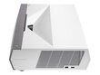 OPTOMA CINEMAX P2 3000ANSI UHD 0.25:1 LASER DLP hinta ja tiedot | Projektorit | hobbyhall.fi