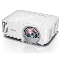 Interaktiivinen BenQ MX808STH -projektori, XGA, 3600 Lm hinta ja tiedot | BenQ Tietokoneet ja pelaaminen | hobbyhall.fi