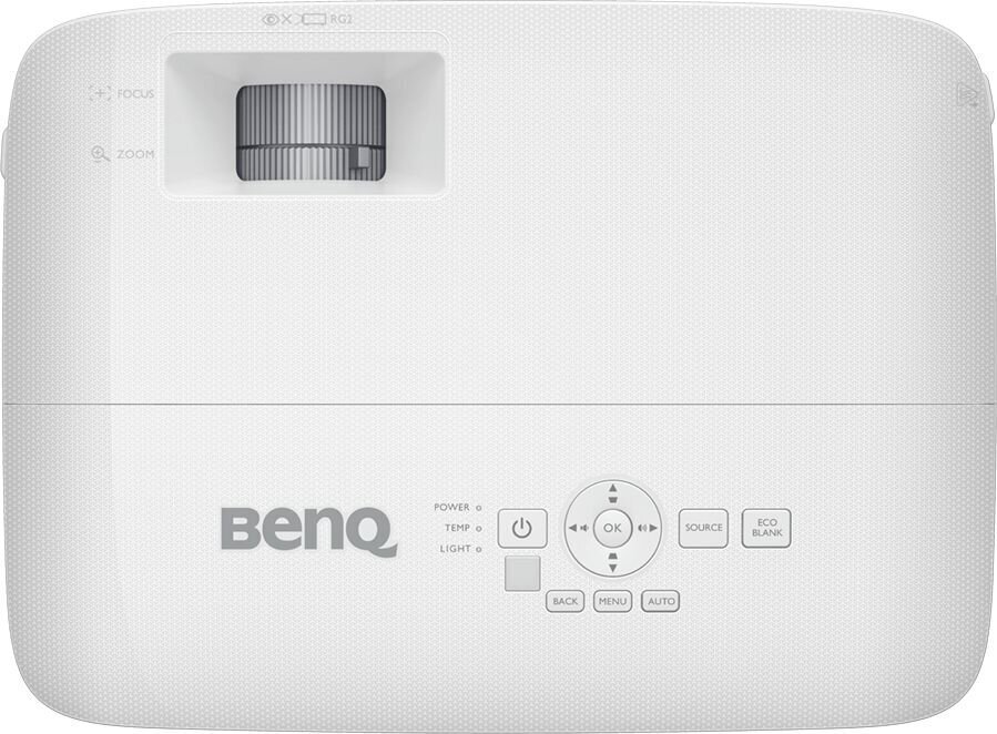 Benq MH560 Business Projector 9H.JNG77.13E hinta ja tiedot | Projektorit | hobbyhall.fi